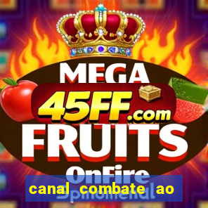 canal combate ao vivo online multicanais